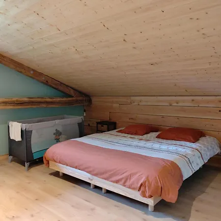Des Grandes Terres Holiday home